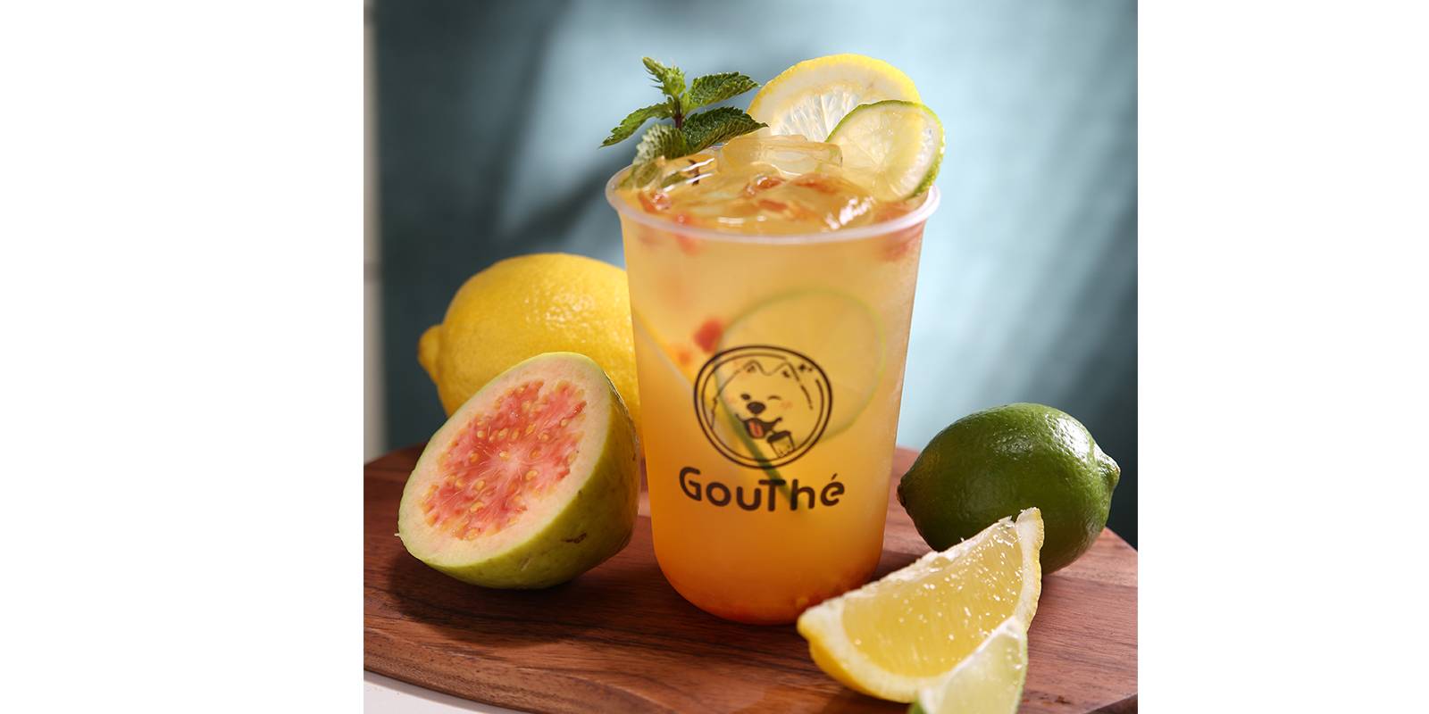 Bubble tea et boissons rafraîchissante à Strasbourg GouThé