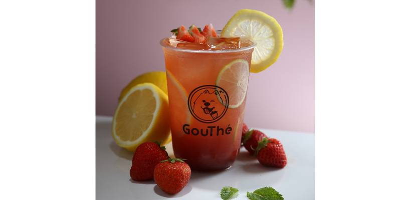 Bubble Tea Strasbourg