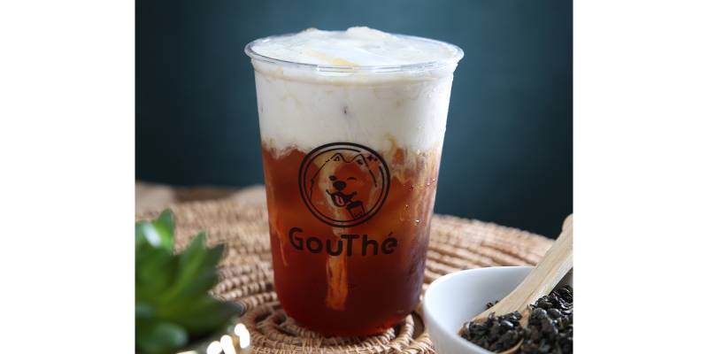 Bubble Tea Strasbourg