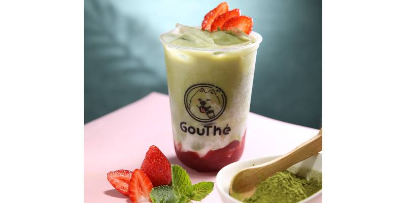 Bubble Tea Strasbourg